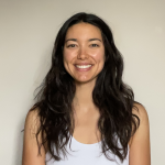 Emily is a swim coach with a great passion for swimming